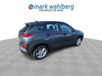 2020 Hyundai Kona SE
