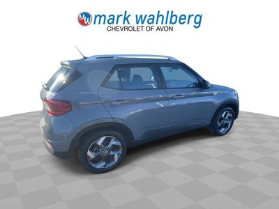 2023 Hyundai Venue SEL
