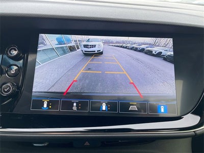 2022 Buick Envision Avenir