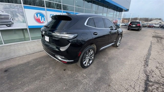 2022 Buick Envision Avenir