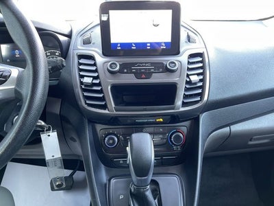 2022 Ford Transit Connect Van XLT