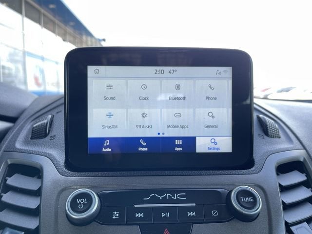 2022 Ford Transit Connect Van XLT