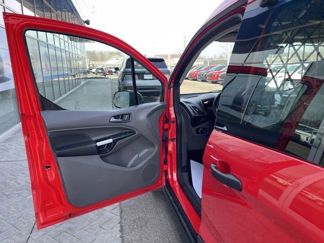 2022 Ford Transit Connect Van XLT