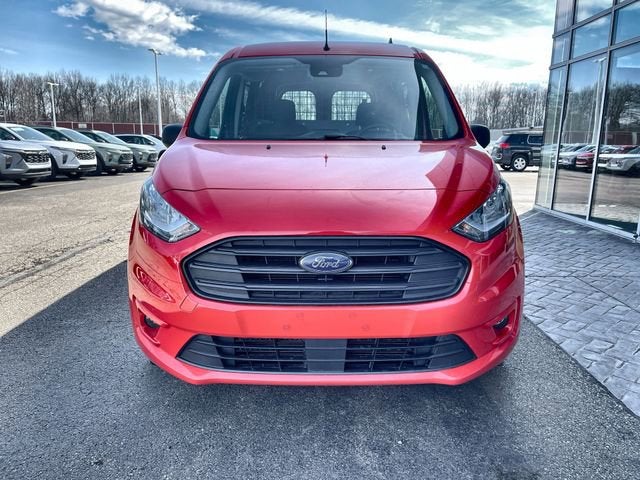 2022 Ford Transit Connect Van XLT