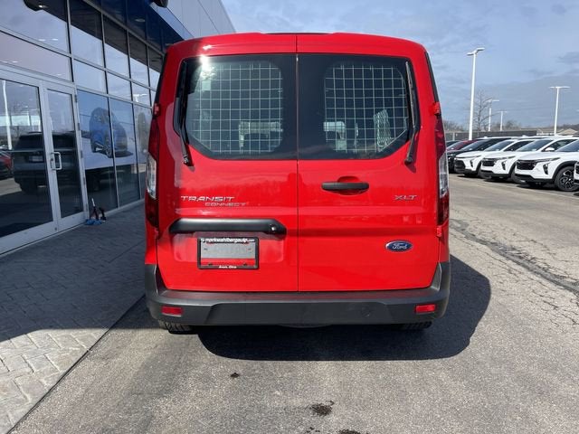 2022 Ford Transit Connect Van XLT