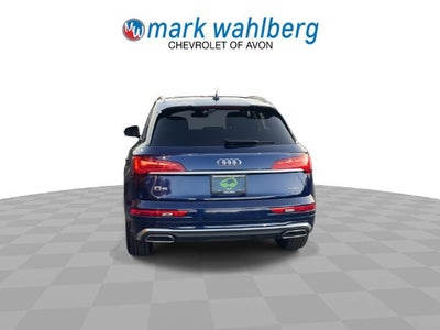 2023 Audi Q5 Premium Plus 45 TFSI S line quattro