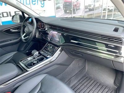 2024 Audi Q7 Premium Plus 55 TFSI quattro Tiptronic