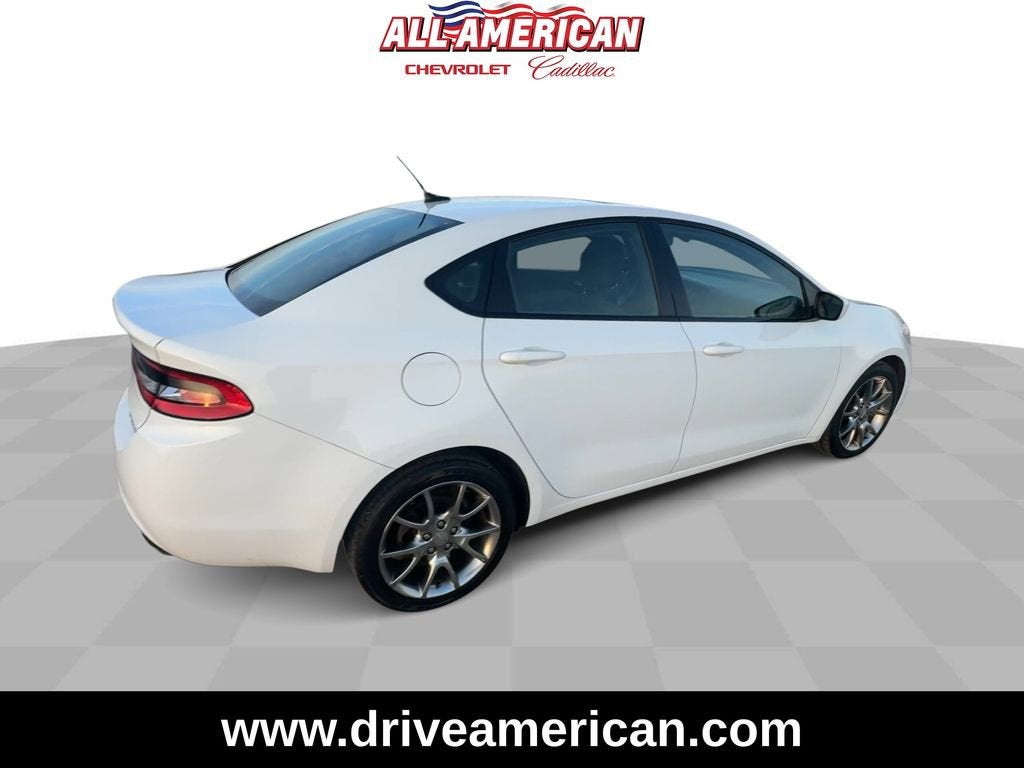 2015 Dodge Dart SXT