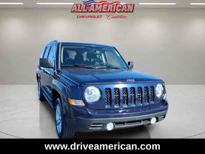 2015 Jeep Patriot Latitude