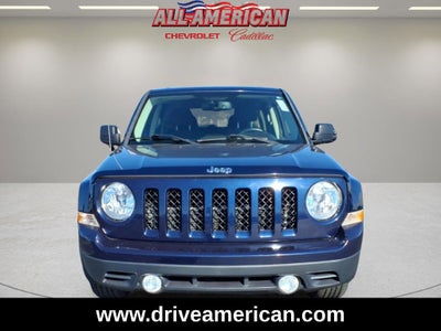 2015 Jeep Patriot Latitude