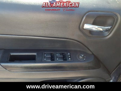 2015 Jeep Patriot Latitude