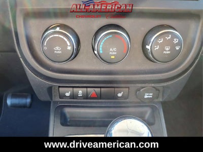 2015 Jeep Patriot Latitude