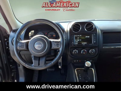 2015 Jeep Patriot Latitude