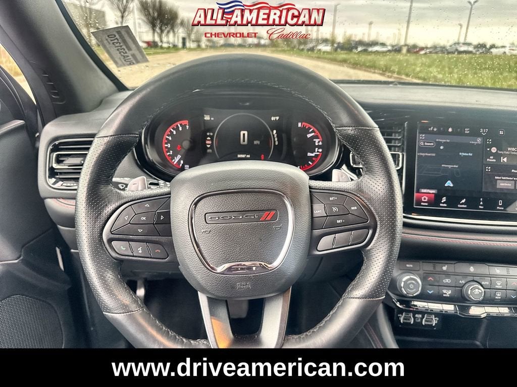 2025 Dodge Durango GT