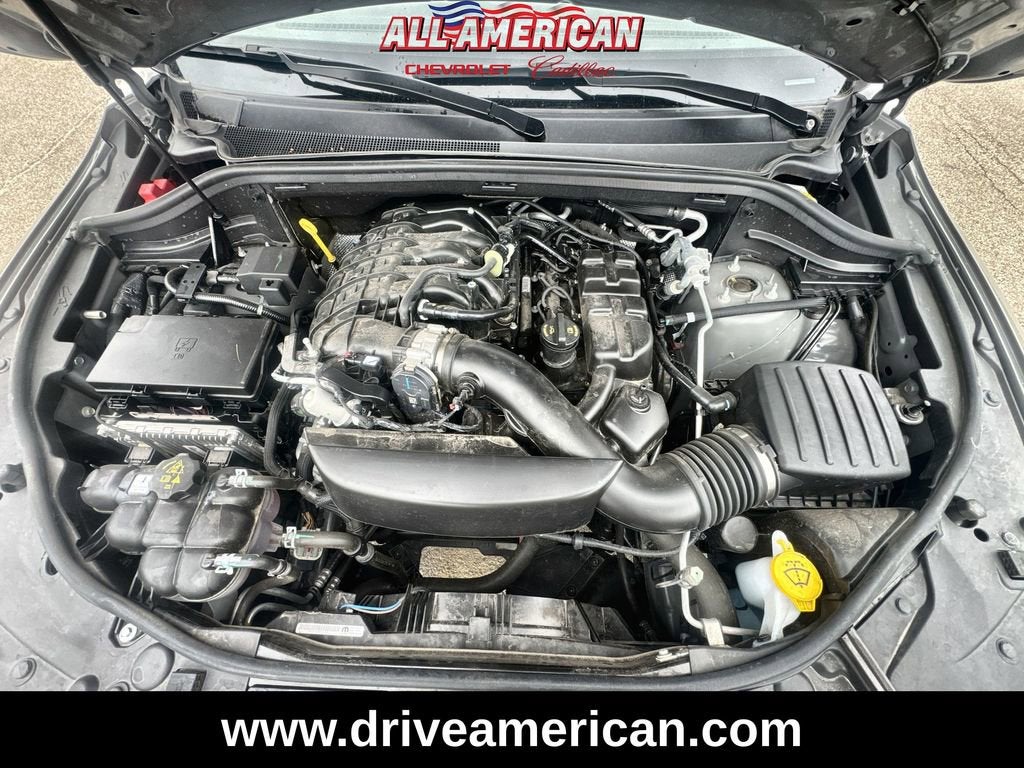 2025 Dodge Durango GT