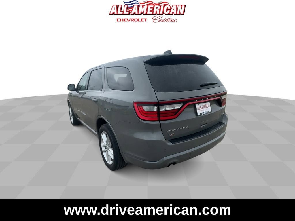 2025 Dodge Durango GT