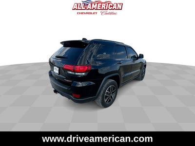 2020 Jeep Grand Cherokee Trailhawk