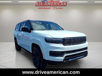 2024 Jeep Grand Wagoneer L Series II
