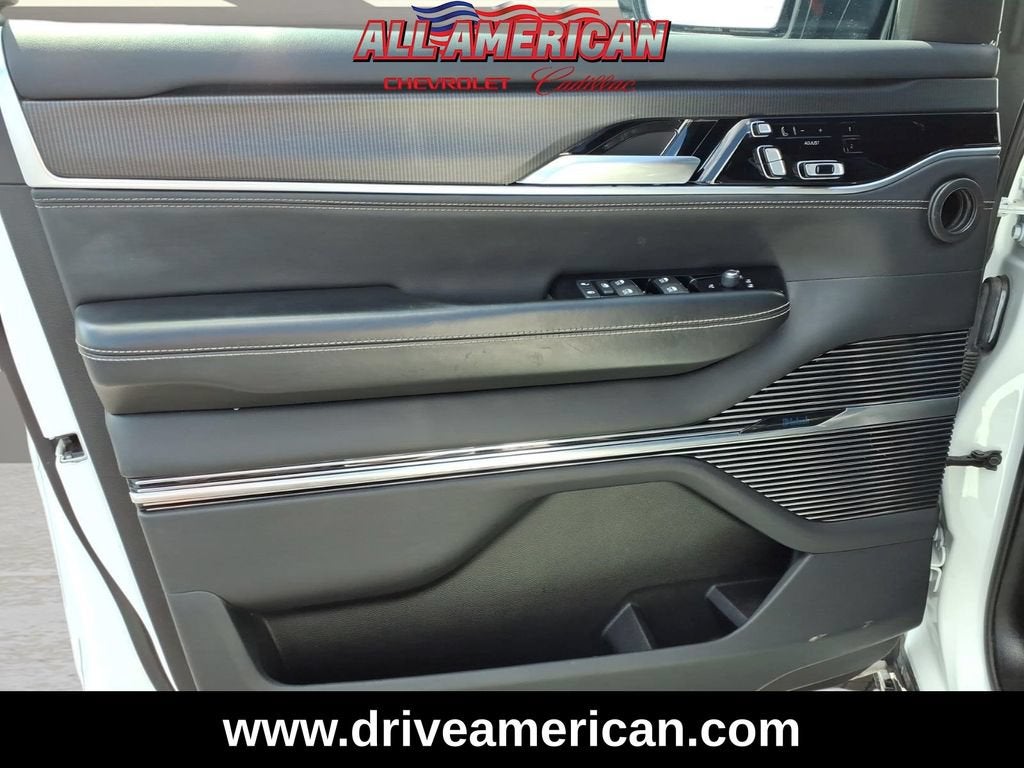 2024 Jeep Grand Wagoneer L Series II