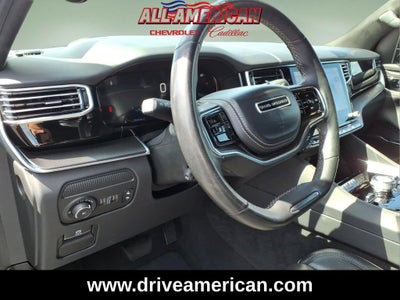 2024 Jeep Grand Wagoneer L Series II
