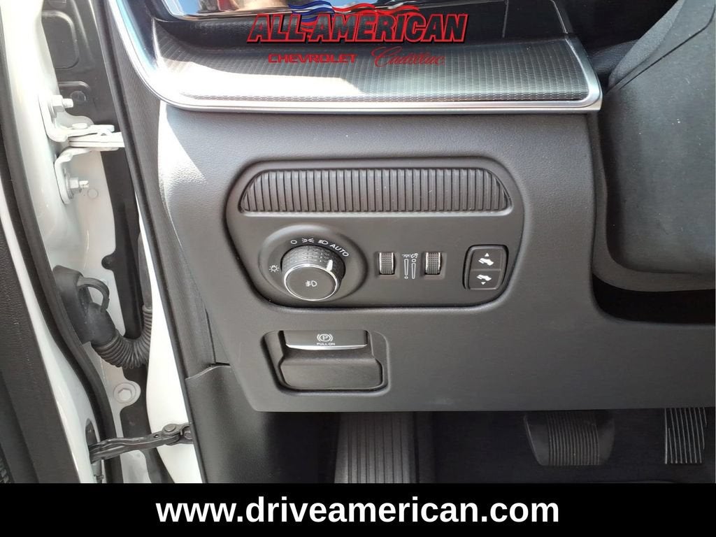 2024 Jeep Grand Wagoneer L Series II