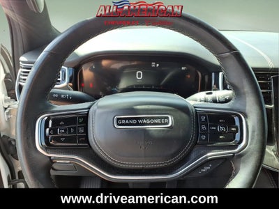 2024 Jeep Grand Wagoneer L Series II