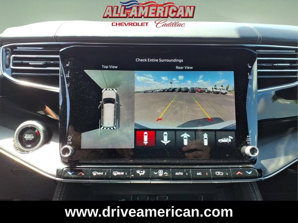 2024 Jeep Grand Wagoneer L Series II