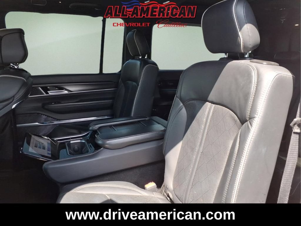 2024 Jeep Grand Wagoneer L Series II