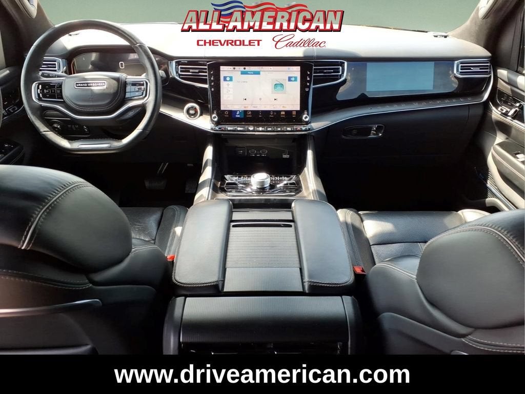 2024 Jeep Grand Wagoneer L Series II