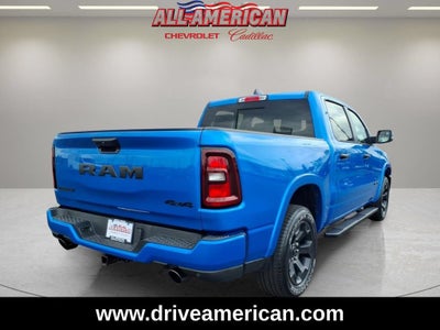 2026 RAM 1500 Big Horn