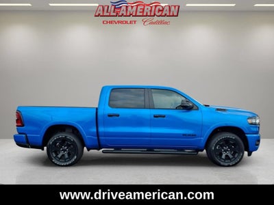 2026 RAM 1500 Big Horn