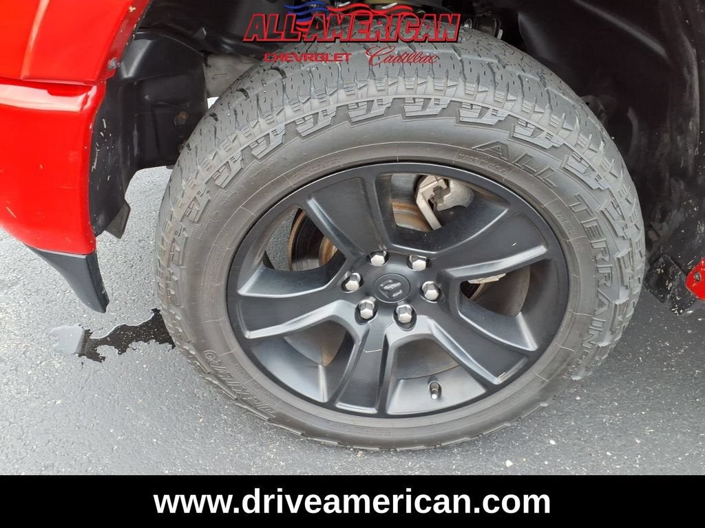 2021 RAM 1500 Big Horn