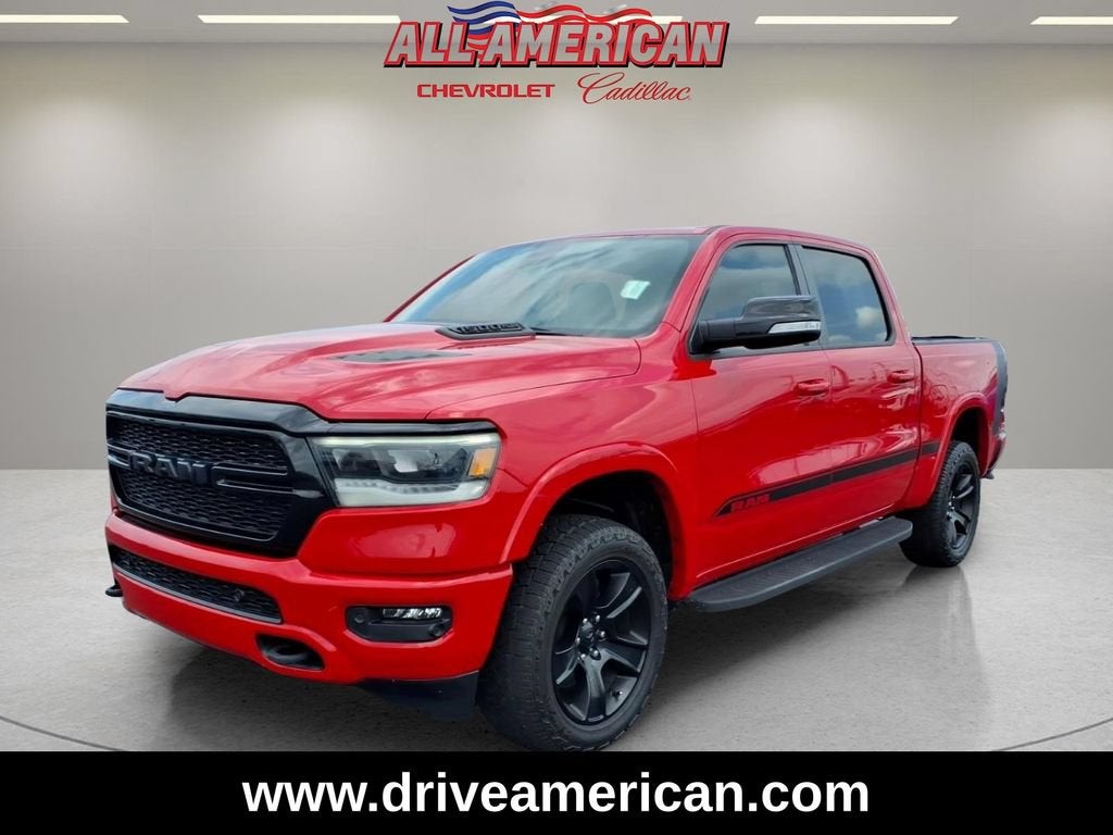 2021 RAM 1500 Big Horn