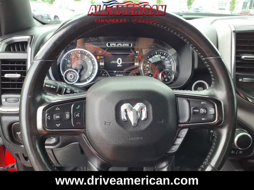 2021 RAM 1500 Big Horn