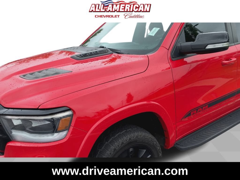 2021 RAM 1500 Big Horn