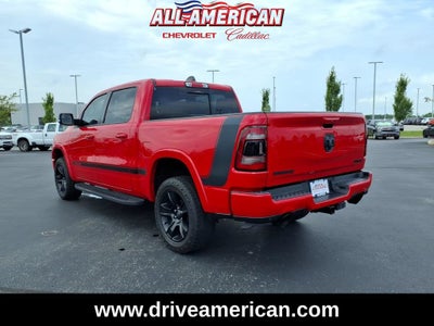 2021 RAM 1500 Big Horn