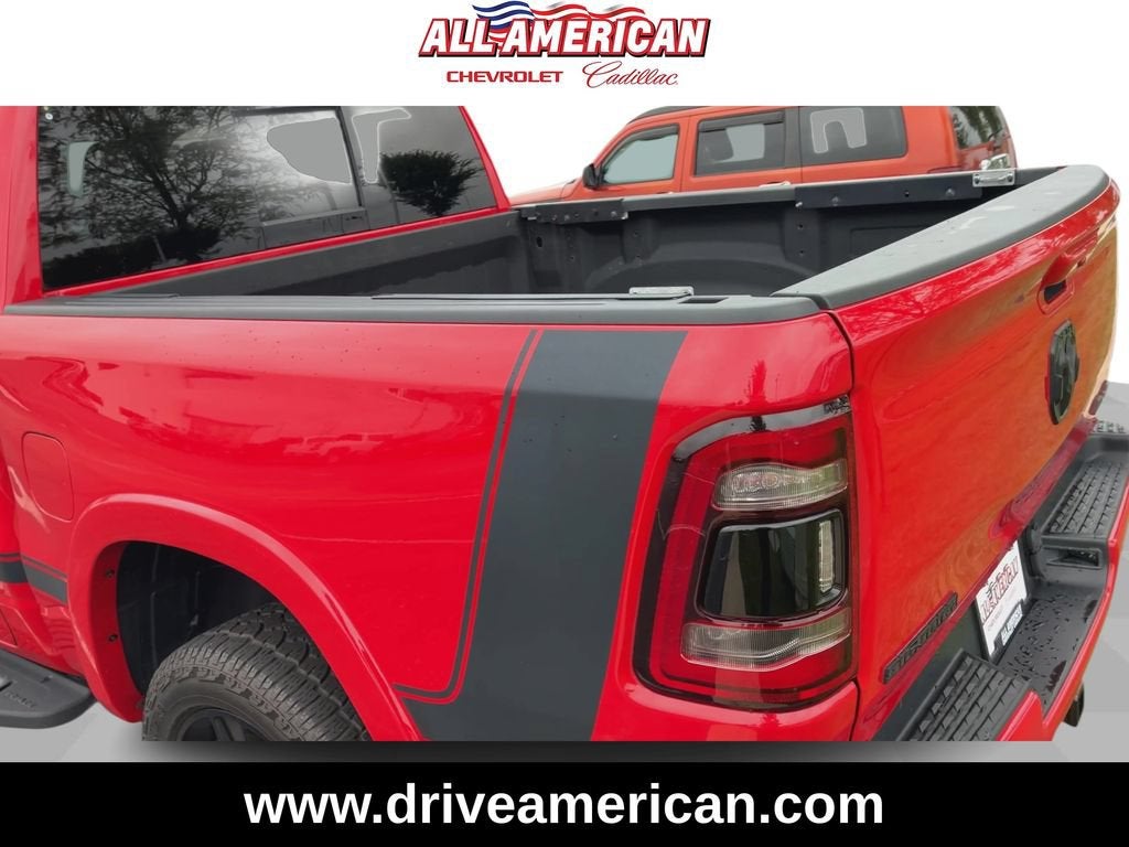 2021 RAM 1500 Big Horn