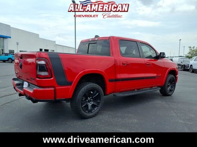2021 RAM 1500 Big Horn