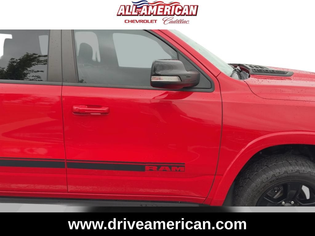 2021 RAM 1500 Big Horn
