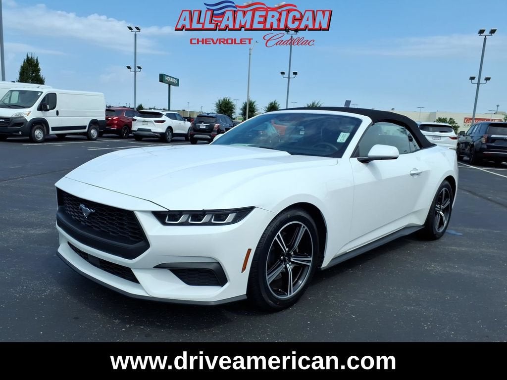 2024 Ford Mustang EcoBoost