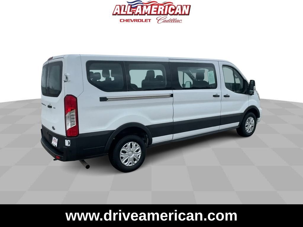 2023 Ford Transit Passenger Wagon XL