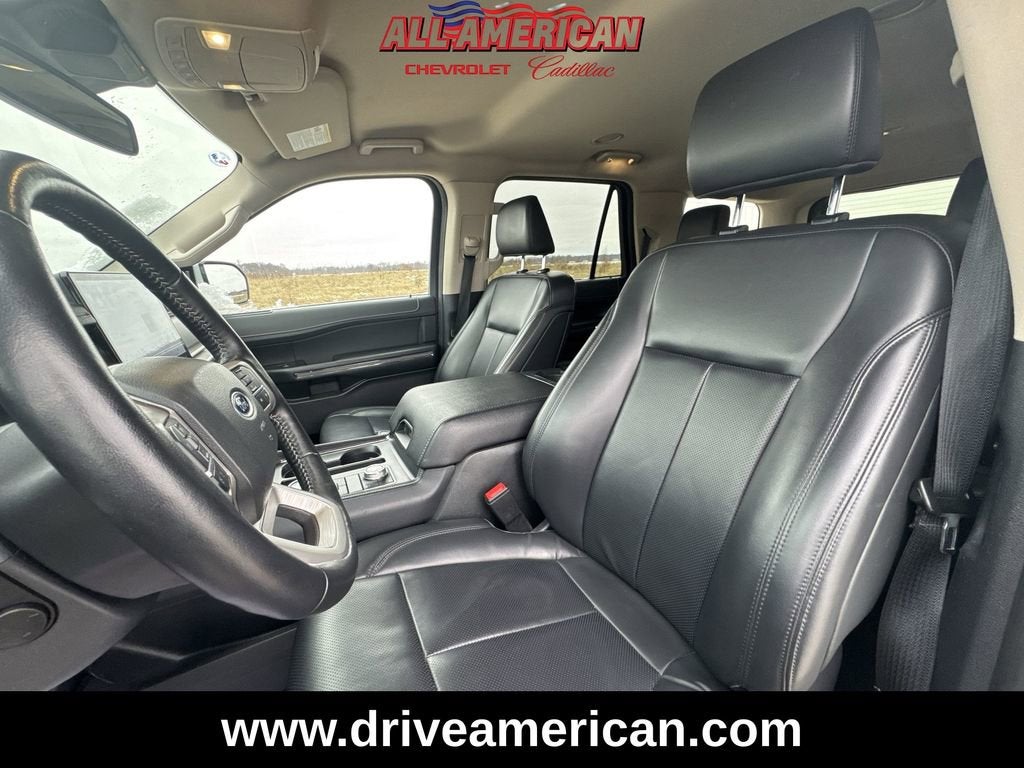2024 Ford Expedition XLT