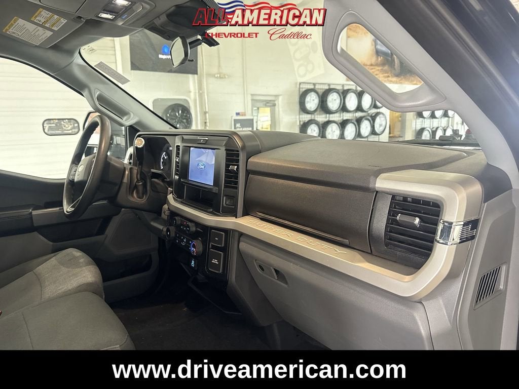 2025 Ford Super Duty F-350 DRW XL