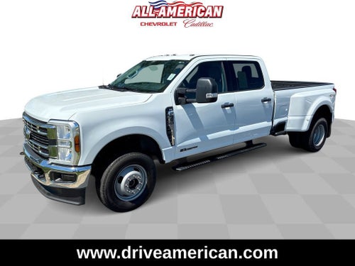 2026 Ford Super Duty F-350 DRW XL