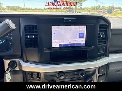 2026 Ford Super Duty F-350 DRW XL