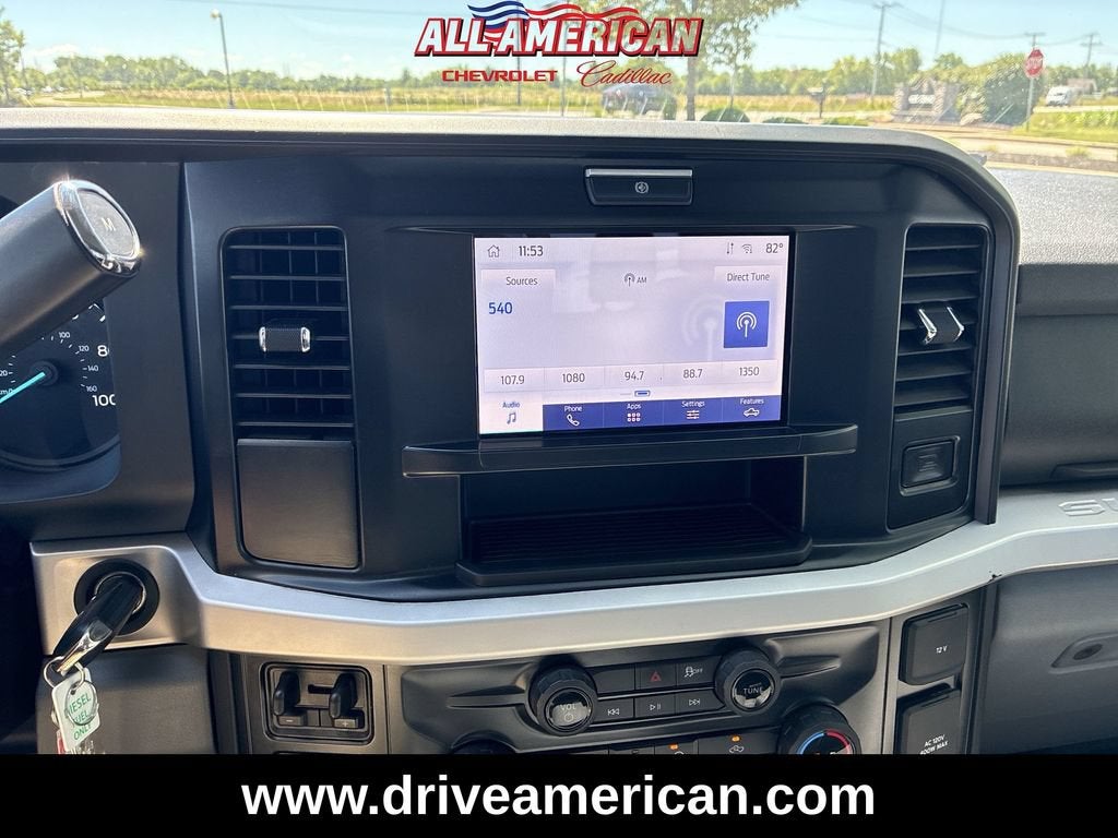 2026 Ford Super Duty F-350 DRW XL