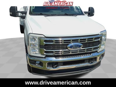 2026 Ford Super Duty F-350 DRW XL