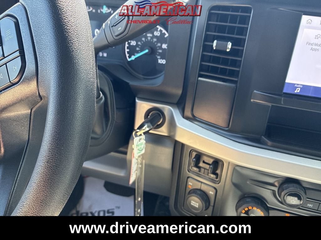 2026 Ford Super Duty F-350 DRW XL