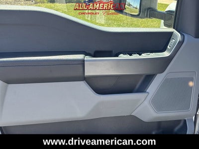 2026 Ford Super Duty F-350 DRW XL