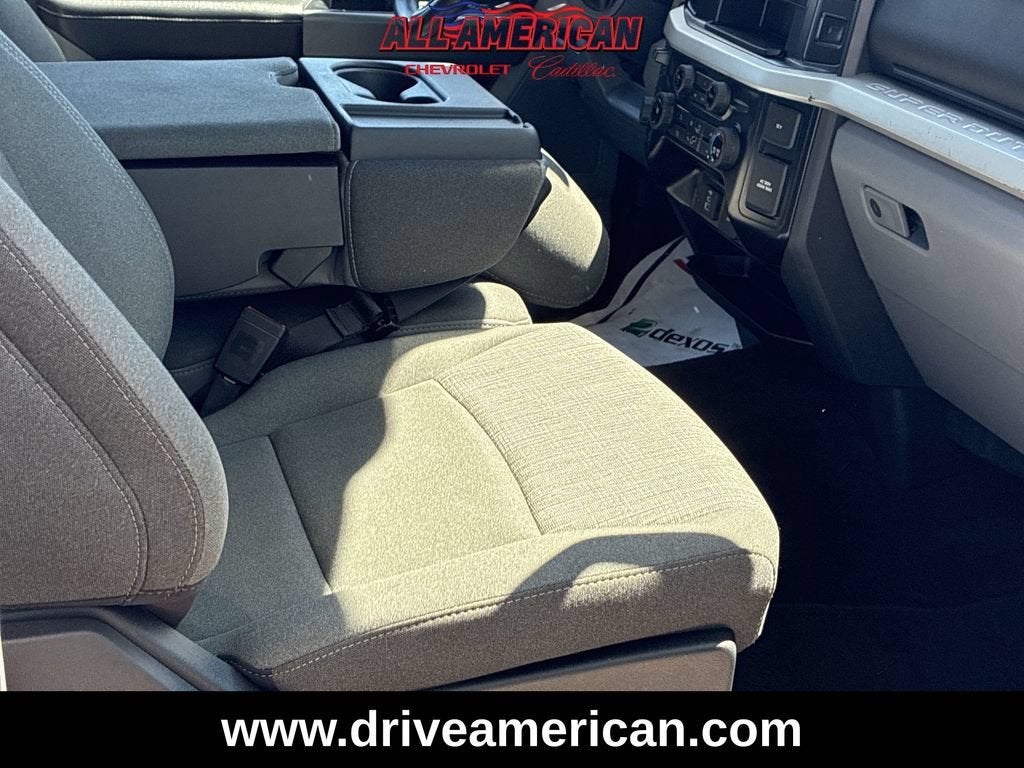 2026 Ford Super Duty F-350 DRW XL